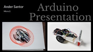 Arduino at emaze Presentation
