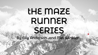 The Maze Runner At Emaze Presentation