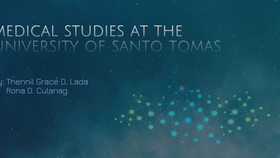 Medical Studies at UST at emaze Presentation