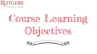 Course Learning Objectives At Emaze Presentation