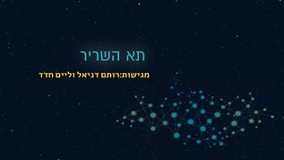 תא השריר מגישות:רותם at emaze Presentation