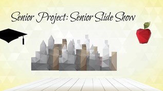 senior project at emaze Presentation