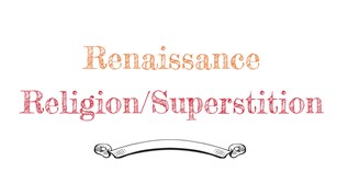 Renaissance project at emaze Presentation