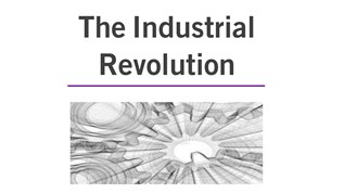 The Industrial Revolution at emaze Presentation