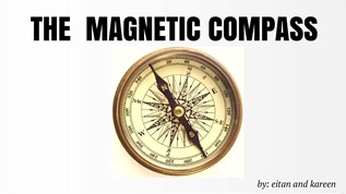 the compass at emaze Presentation