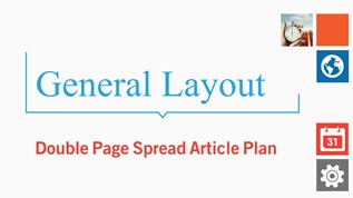 General Layout at emaze Presentation