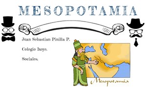 MESOPOTAMIA at emaze Presentation