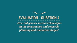 EVALUATION Q4 at emaze Presentation