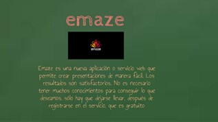 emaze at emaze Presentation