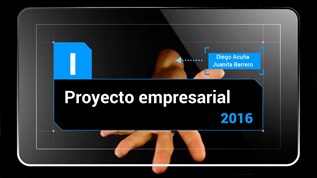 Proyecto at emaze Presentation