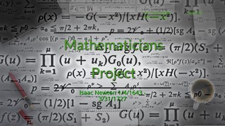 Mathematicians at emaze Presentation