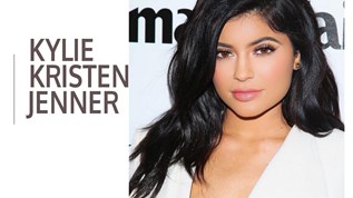 Kylie Kristen Jenner at emaze Presentation