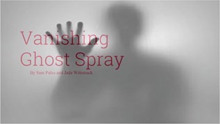 Vanishing Ghost at emaze Presentation