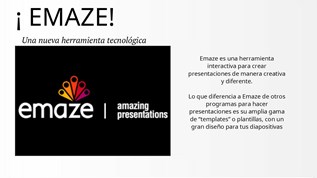 Tutorial de emaze at emaze Presentation
