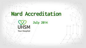 UHSM at emaze Presentation