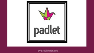 Padlet At Emaze Presentation