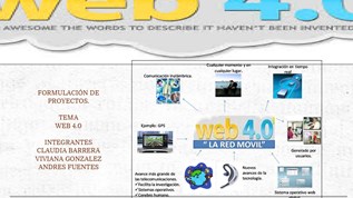 web 4.0 at emaze Presentation