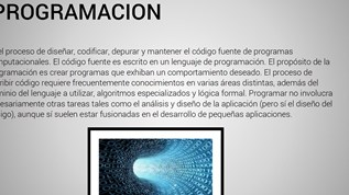 programacion at emaze Presentation