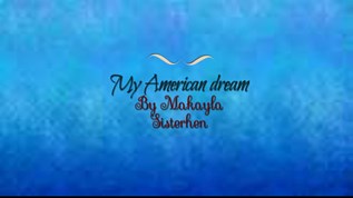 My American Dream at emaze Presentation