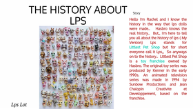 History in lps at emaze Presentation