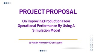 PROJECT PROPOSAL at emaze Presentation