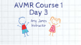AVMR Course 1 Day 3 at emaze Presentation