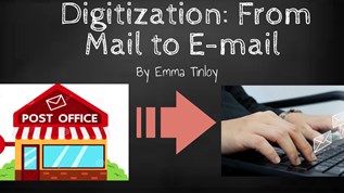 Emma-Digitization at emaze Presentation