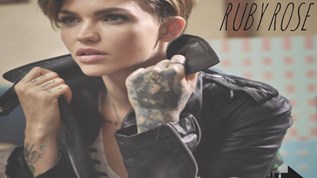 RUBY ROSE at emaze Presentation