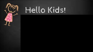 Hello Kids! at emaze Presentation