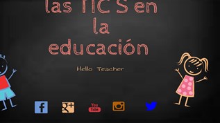 Hello Teacher at emaze Presentation