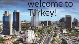 Turkey at emaze Presentation