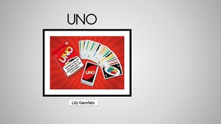 uno Lily Garofalo at emaze Presentation