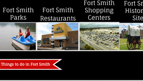 Things to do in Fort Smith, AR by on emaze