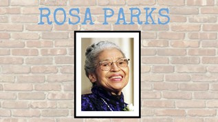 rosa parks presentation ideas