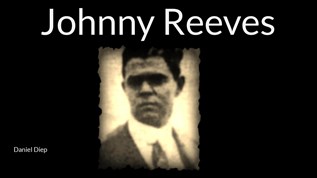 Johnny Reeves at emaze Presentation
