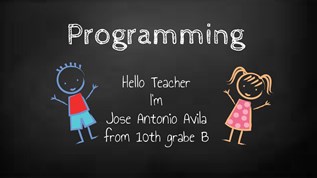 Programming at emaze Presentation