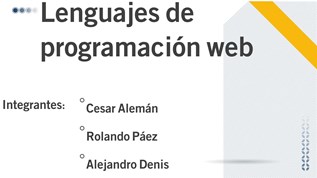 Lenguajes de at emaze Presentation