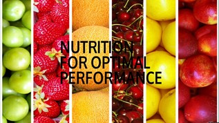 Nutrition for Optimal Perfomance at emaze Presentation