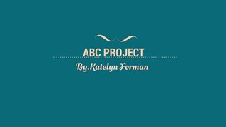 ABC Project at emaze Presentation
