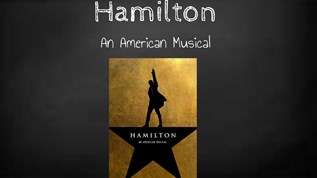 Hamilton at emaze Presentation