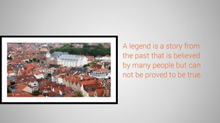 myth and legend at emaze Presentation