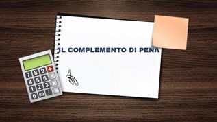 IL COMPLEMENTO DI PENA at emaze Presentation