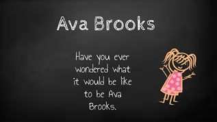 AVA BROOKS at emaze Presentation