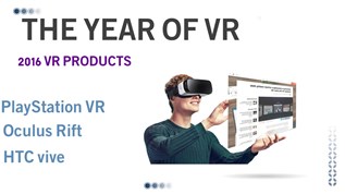THE YEAR OF VR2016 at emaze Presentation