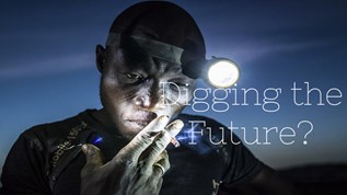 Digging the Future? at emaze Presentation