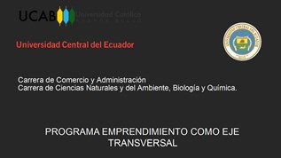 Emprendimiento 1 at emaze Presentation
