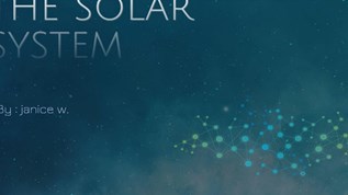 The Solar System At Emaze Presentation