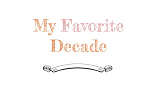 My Favorite Decade at emaze Presentation