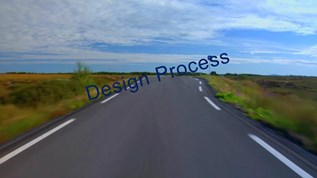 Design Process at emaze Presentation