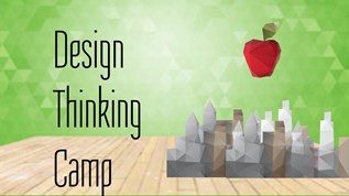 Design Thinking Camp at emaze Presentation